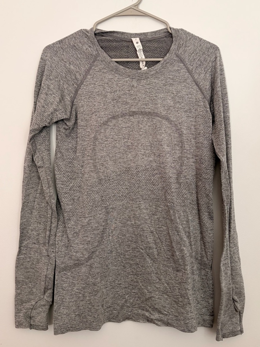 Lululemon Swiftly Tech Long Sleeve
